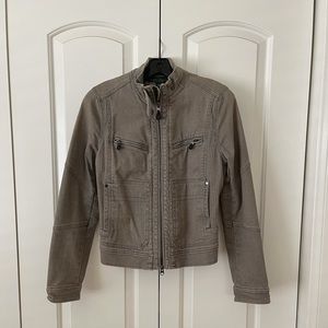 Ralph Lauren Gray Denim Jacket